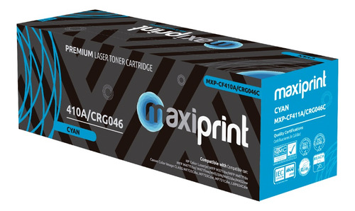 MXP-CF410A/CRG046K-1