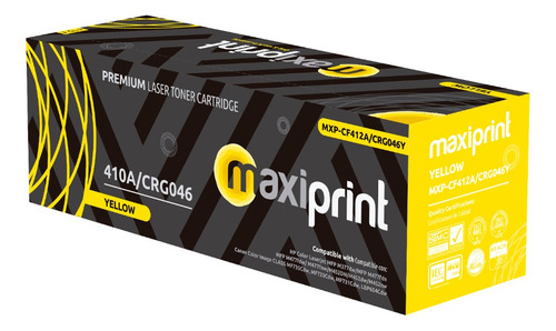 MXP-CF410A/CRG046K-2