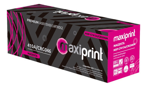 MXP-CF410A/CRG046K-3
