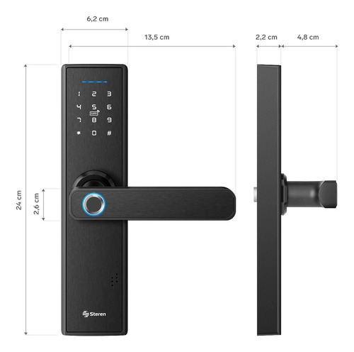 LOCK-500-4