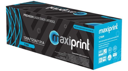 MXP-CB540A/CE320A/CF210A/CRG116K/CRG131K-6