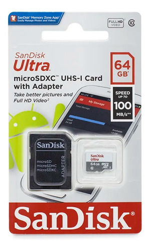 SDSQUNR-064G-GN3MA-3