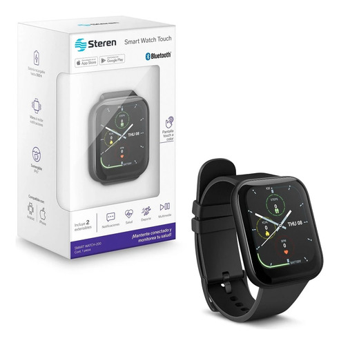 SMART WATCH-200-1