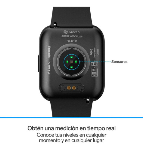 SMART WATCH-200-4