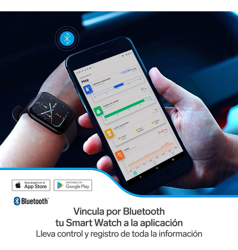 SMART WATCH-200-5