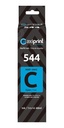 Botella de tinta Maxiprint Compatible con Epson 544 amarillo 65ml