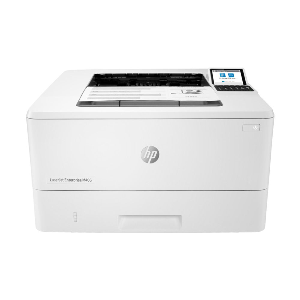 Impresora HP LaserJet Enterprise M406DN