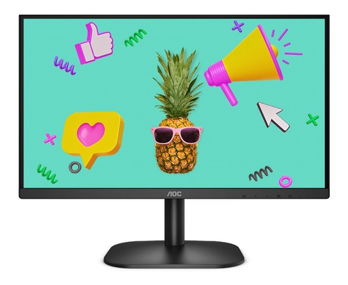 Monitor AOC FHD 1920x1080 HDMI/VGA 24" 24B2XHM