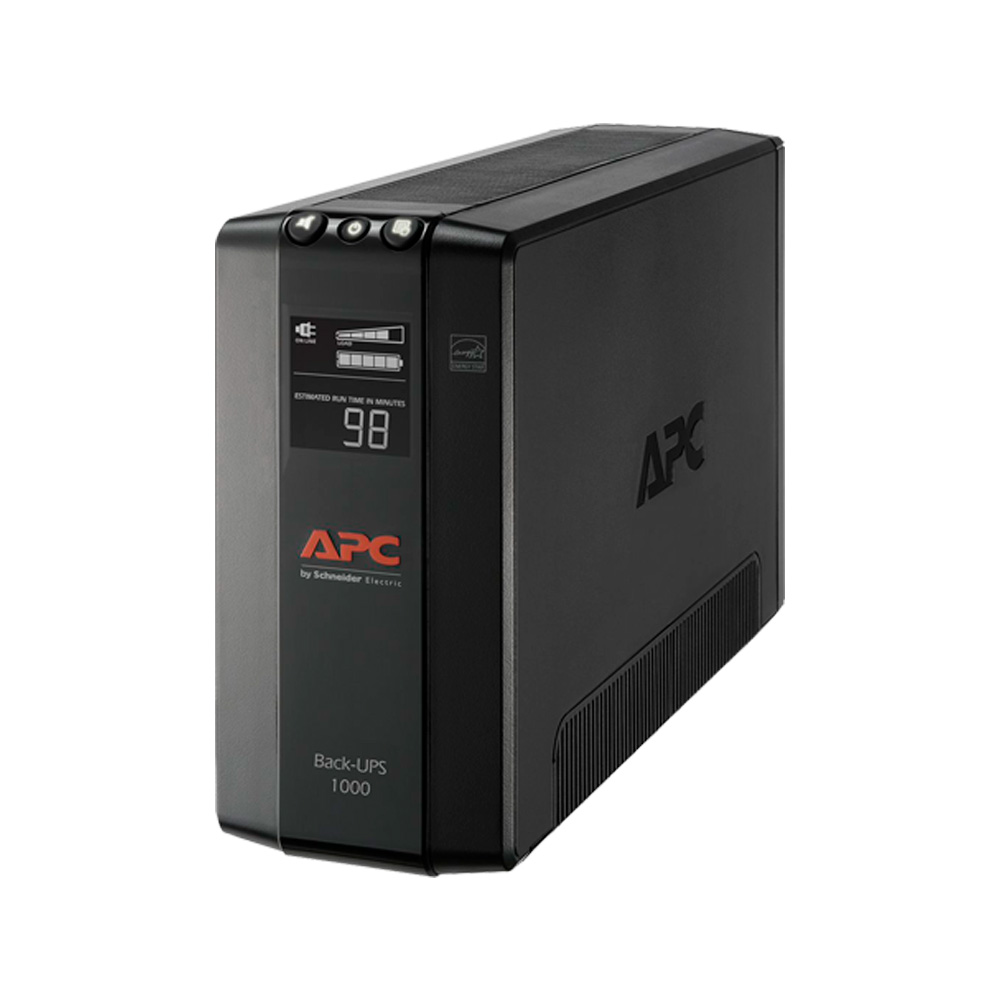 UPS APC BX1000M-LM60 1000VA 600W 8 Salidas