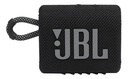 JBL Corneta Portátil GO 3 Negro