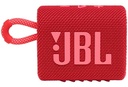 JBL Corneta Portátil GO 3 Rojo