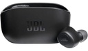 JBL True Wireless Auriculares Vibe 100 Negro