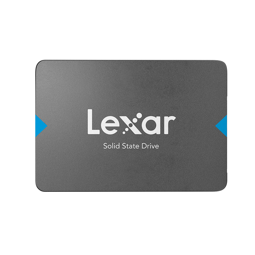 Disco Duro Sólido SSD Lexar LNQ100X480G-RNNNU DE 480GB SATA III
