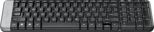 Teclado Inalámbrico Logitech K230 español negro