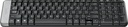 Teclado Inalámbrico Logitech K230 español negro