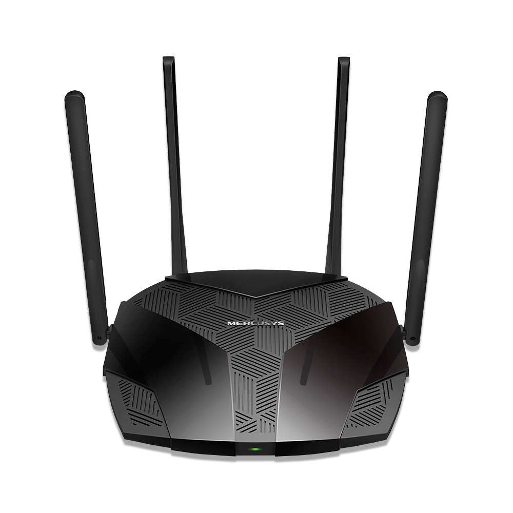 Router Mercusys MR70X Wifi Doble Banda AX1800 4 Antenas