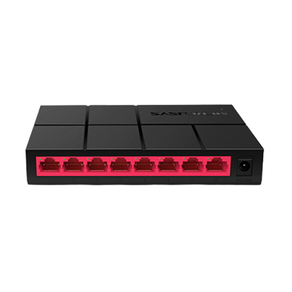 Switch Mercusys MS108G Desk 8 Ptos 10/100/1,000 Mbps