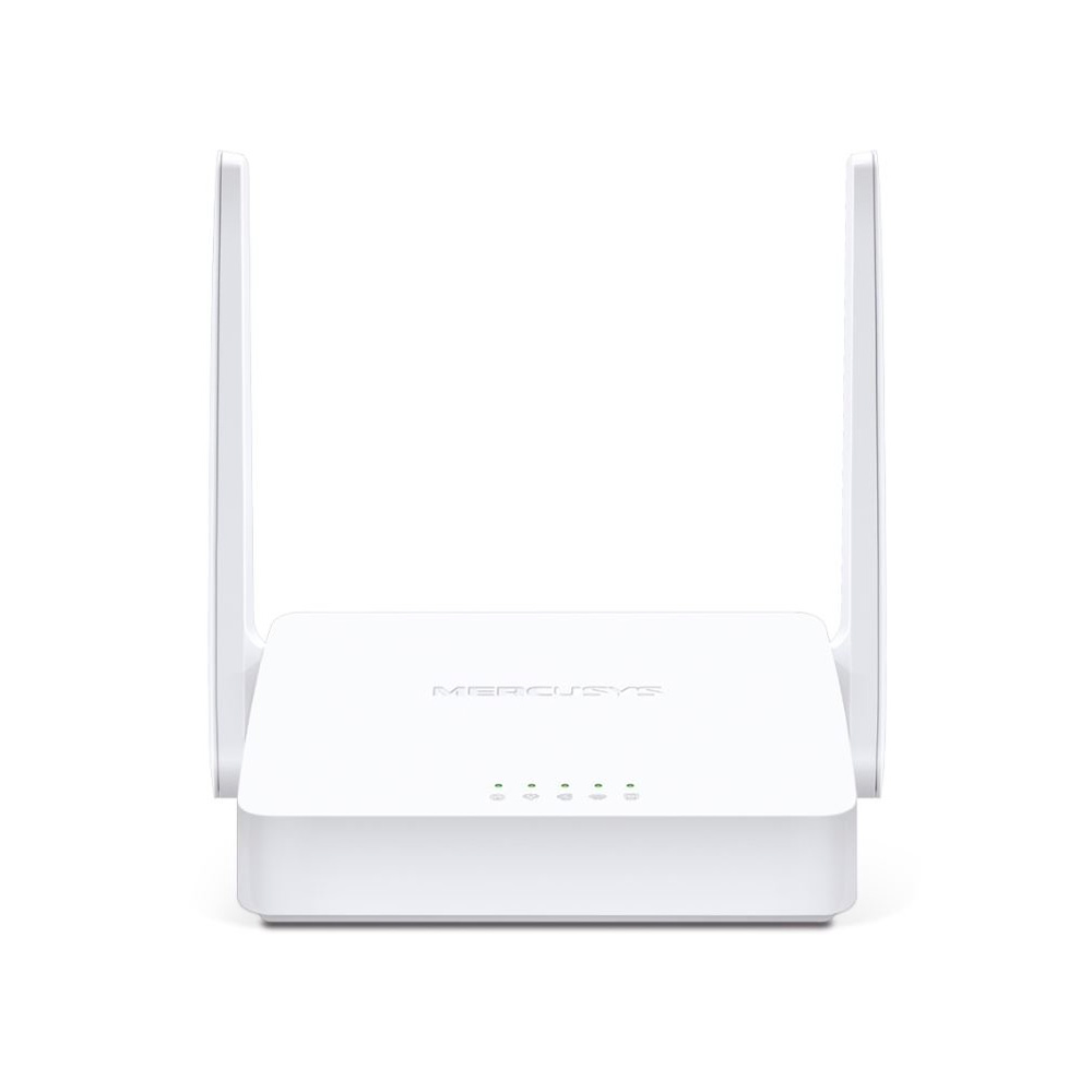 Modem Router Mercusys MW300D N ADSL2+ de 300Mbps 2 antenas
