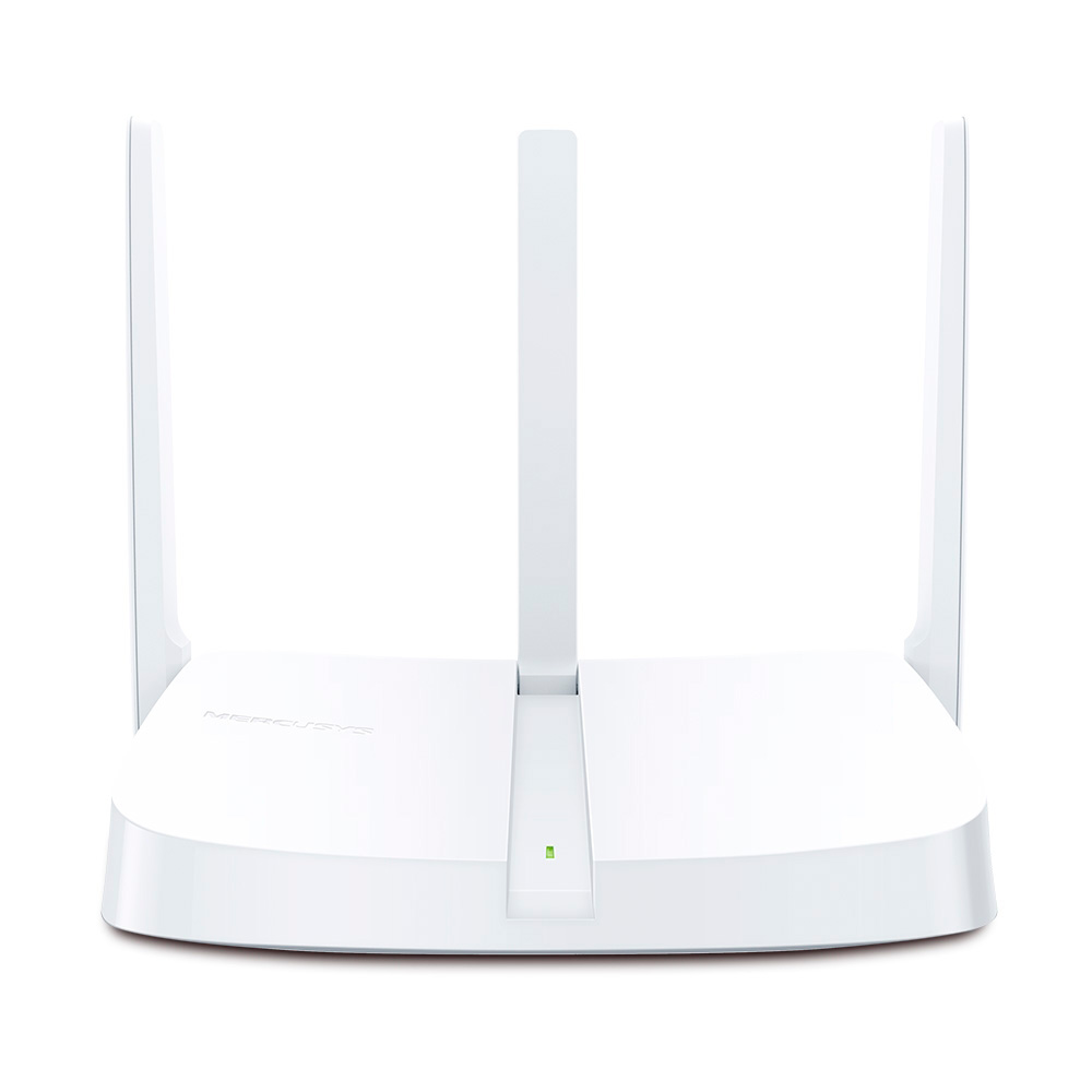Router Mercusys Inal. N MW306R Multi-Mode 300Mbps- 3 antenas