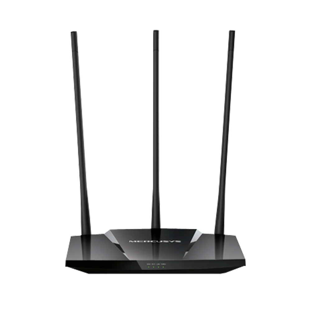 Router Mercusys MW330HP 300Mbps High Power- 3 antenas