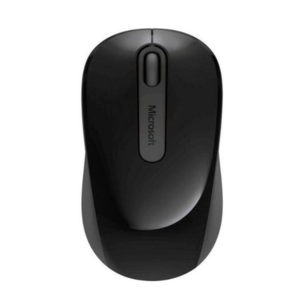 Mouse Óptico Wireless Microsoft 900 Negro - PW4-00001