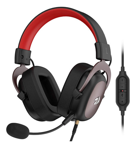 Auricular Gamer Redragon - Zeus H510