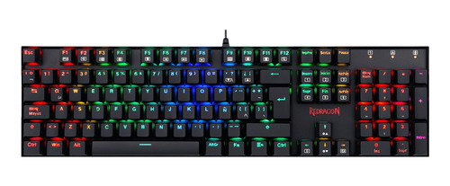 Teclado Gamer Redragon K551