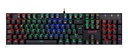Teclado Gamer Redragon K551