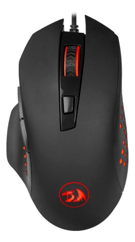 Mouse Gamer Redragon Gainer M610