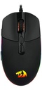 Mouse Gamer Redragon Invader M719