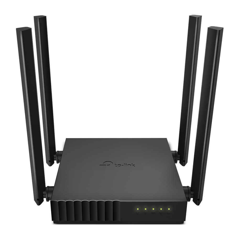Router TP-Link Archer C50 - AC1200 Wireless Dual Band 4 Antenas