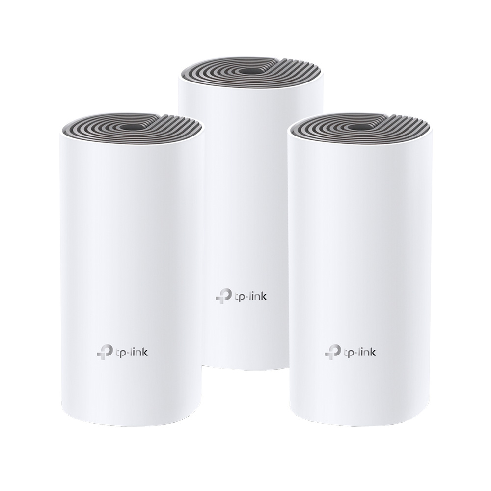 Deco E4 TP-Link AC1200 (3pack)