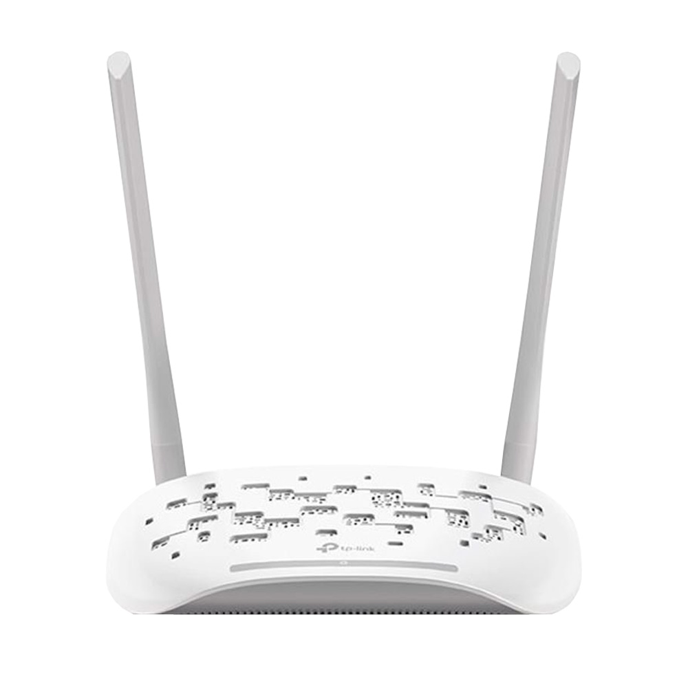 Modem Router TP-Link TD-W8961N 300Mbps N ADLS+ - 2 Antenas