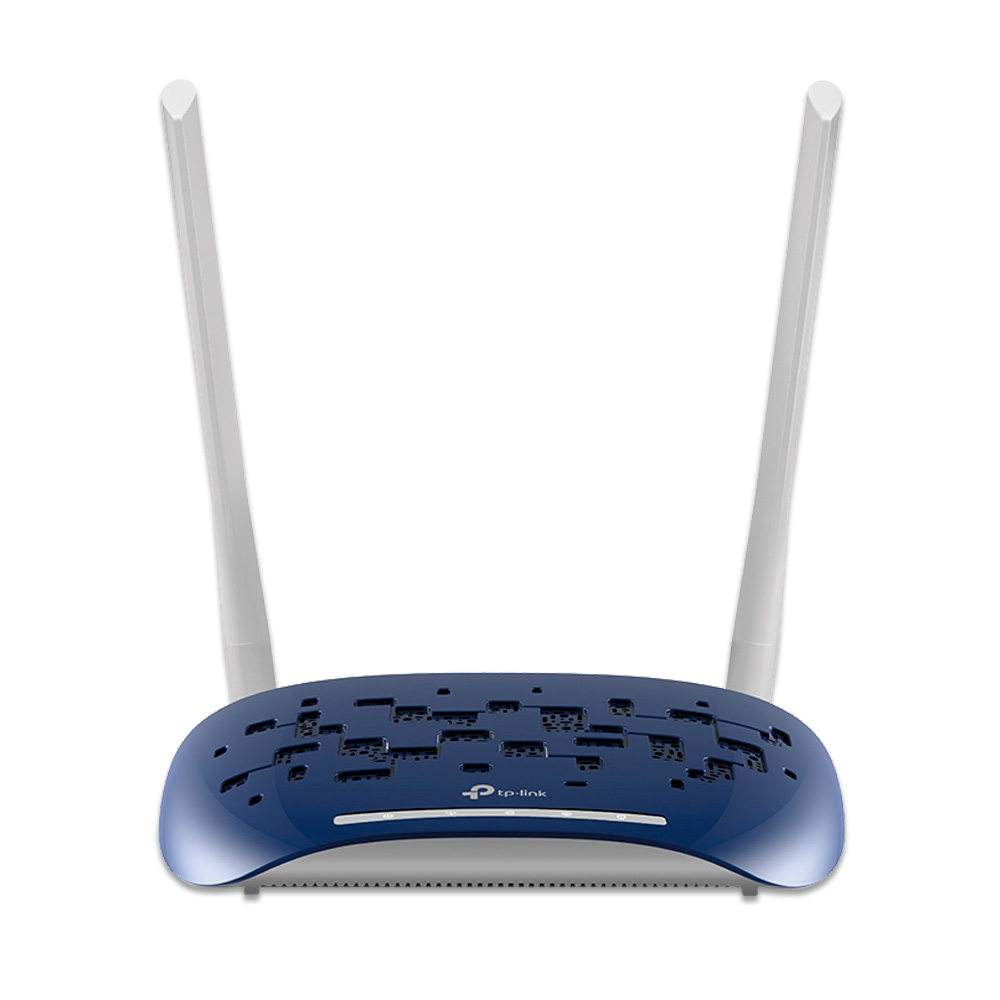 Modem Router TP-Link TD-W9960 300Mbps N VDSL/ADSL 2 Antenas