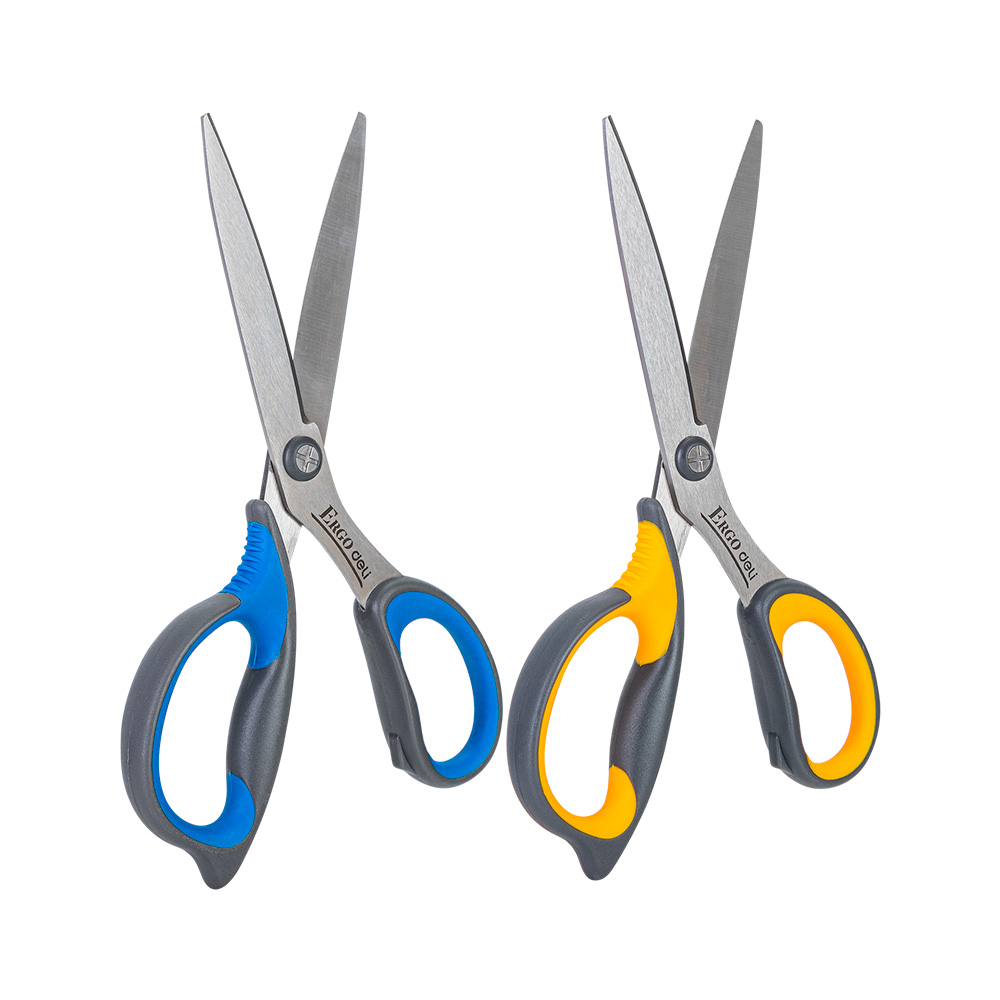 Tijera agarre ergonómico 170mm Ergo-Deli 170 *UMV-4und*