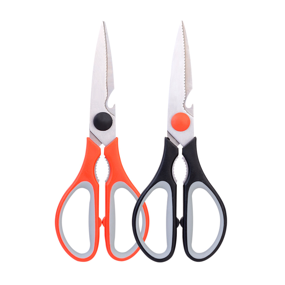 Tijera de Cocina c/cuchillas separables 210mm Deli *UMV-4und surtidas*