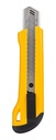 Exacto 8 hojillas acero SK5 Deli c/Auto Lock *UMV-Inner de 12und*