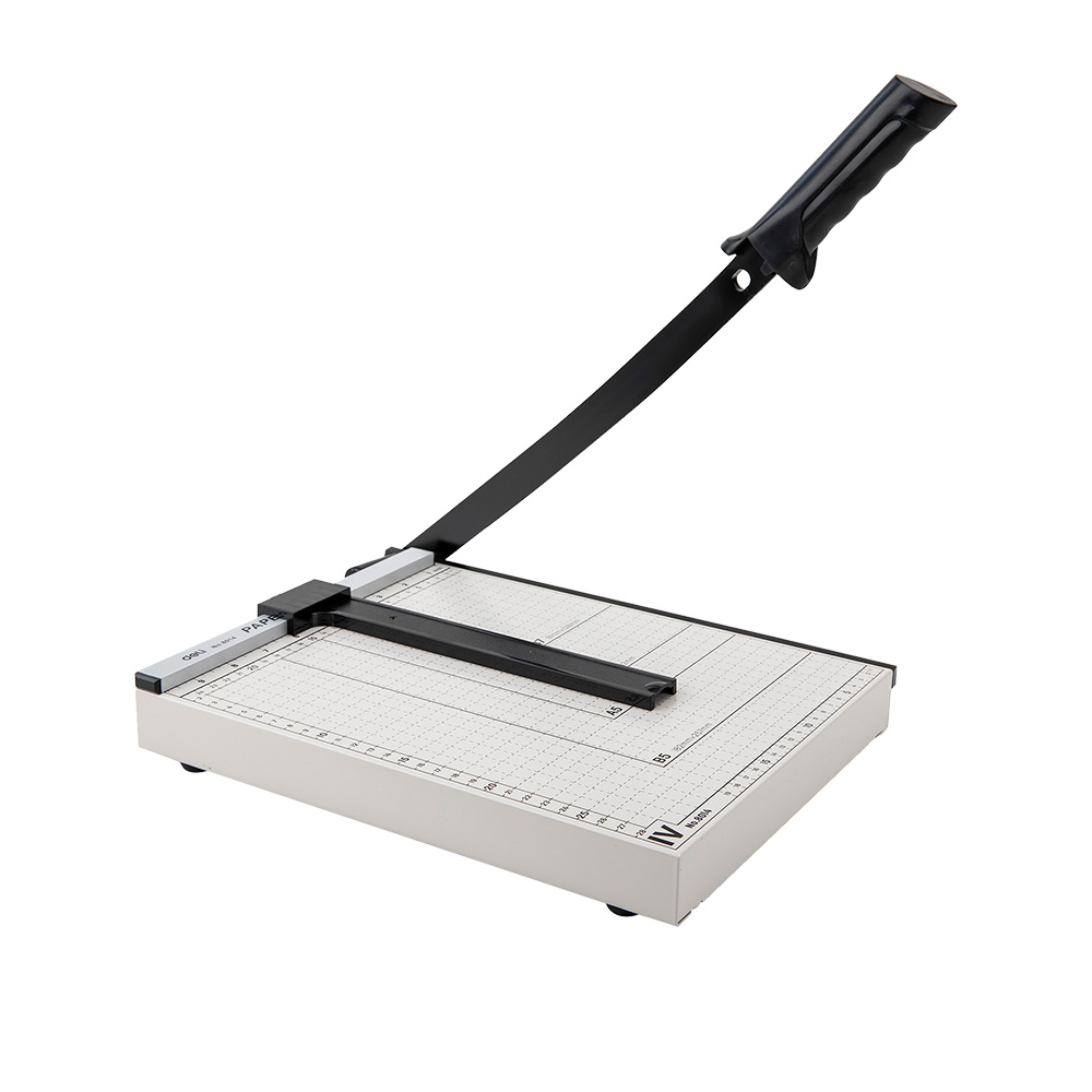Guillotina para Papel A4 12"x10" 12pág. Deli *UMV-1und*