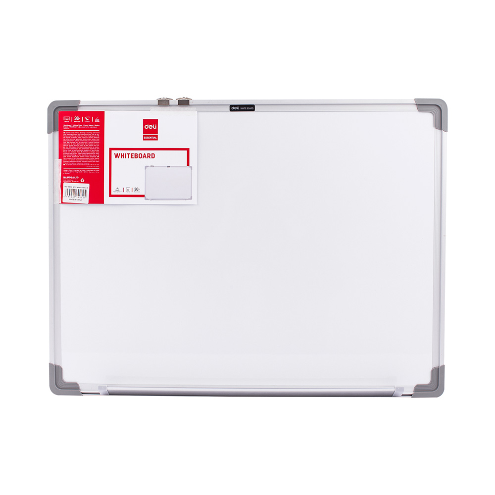 Pizarra Acrílica Magnética Deli 45cmx60cm *UMV-1und*