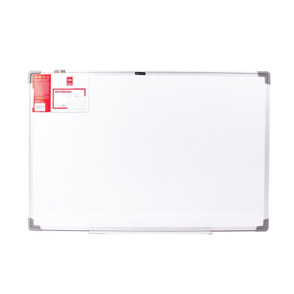 Pizarra Acrílica Magnética Deli 60cmx90cm *UMV-1und*