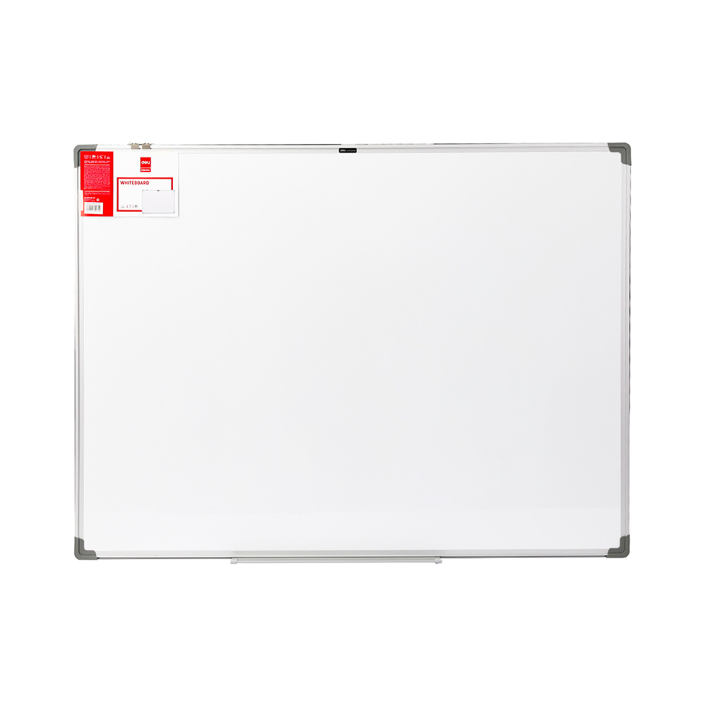 Pizarra Acrílica Magnética  Deli 90cmx120cm *UMV-1und*