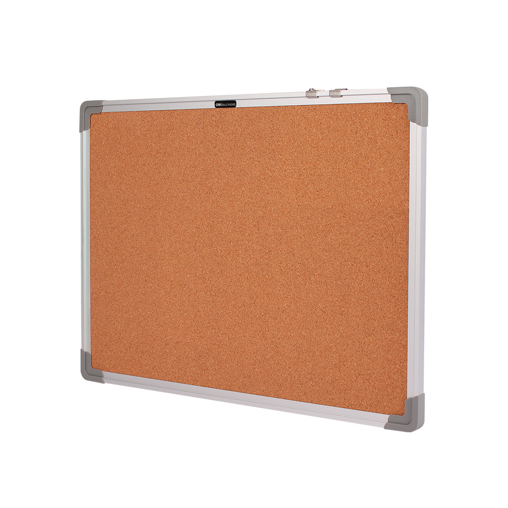 Cartelera de Corcho Deli 45cmx60cm *UMV-1und*