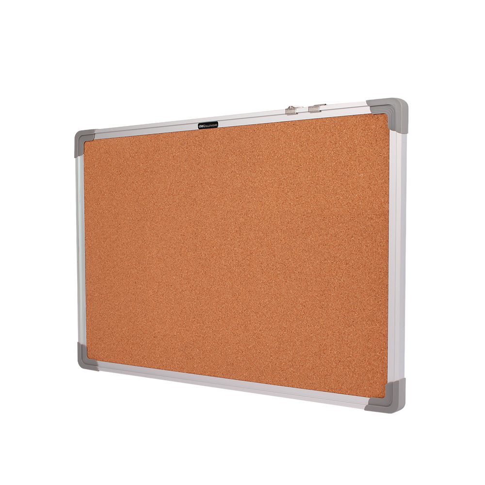 Cartelera de Corcho Deli 60cmx90cm  *UMV-1und*