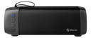 Corneta portátil Bluetooth mini BoomBox TWS negra
