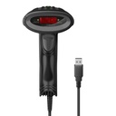Lector de código de barras cableado USB Steren