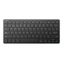 Teclado Inalámbrico Steren Bluetooth Compacto