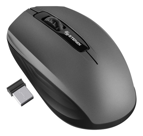 Mouse inalámbrico Steren 1000 DPI