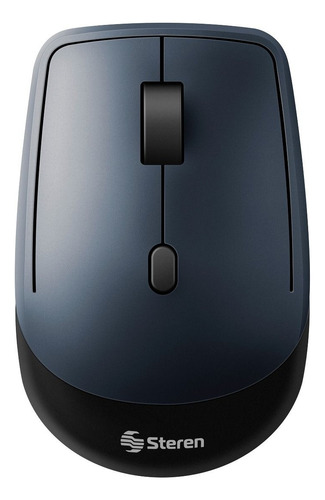 Mouse inalámbrico Steren Bluetooth multiequipo hasta 2400 DPI