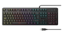 Teclado USB mecánico para gamer Steren