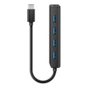 HUB USB C con 4 puertos USB 3.0 Steren